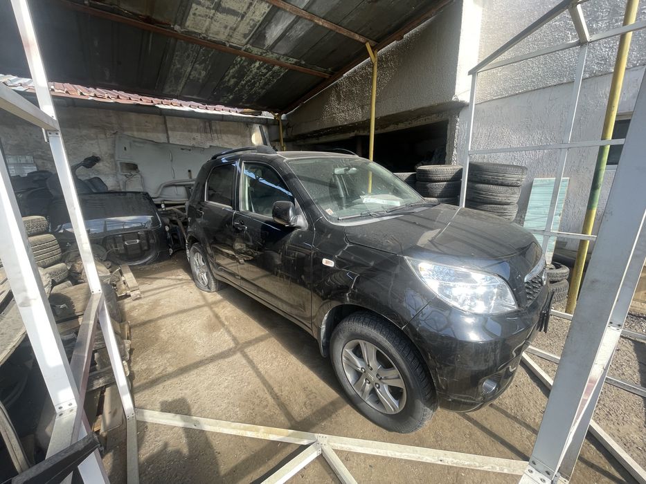 Daihatsu terios на части
