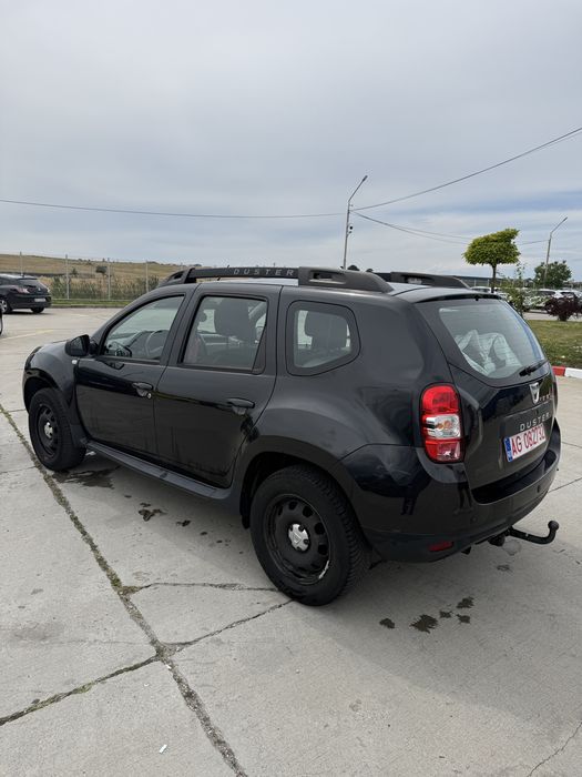 DACIA Duster 2016 — imagine 4