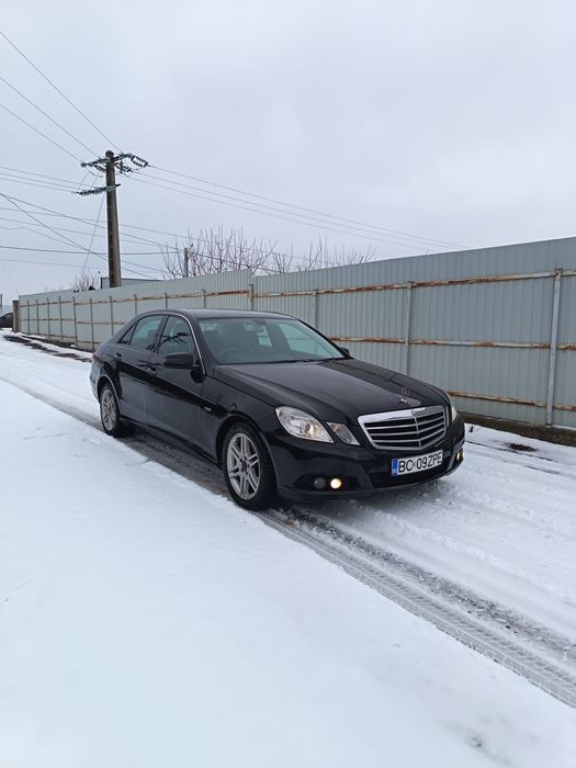 Mercedes e clasee w212. 2011. 2,2 Euro5.cod 651.925