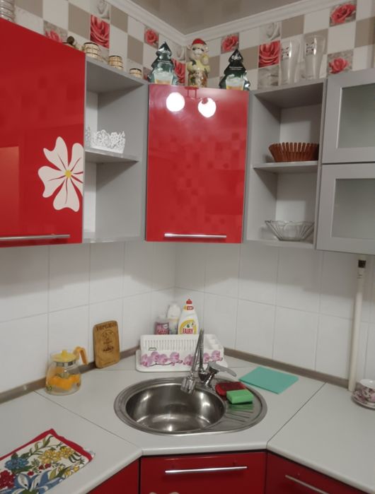 Однокомнатная квартира