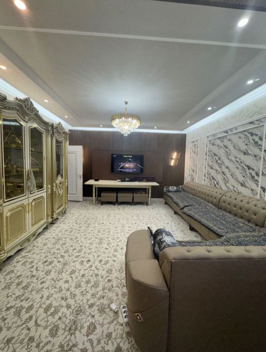 2/3/9 Карасу-1, Дуньё ресторан,новый ремонт, мебель техника,56 м2