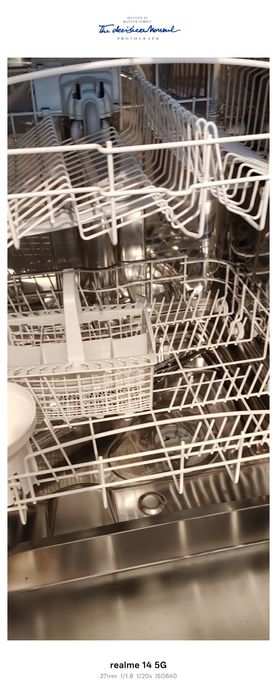 Masina de spalat idesit