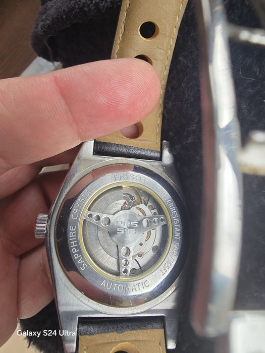 Tissot PRS 516 in conditie TOP!

Ceasul il dețin de nou din anul 200