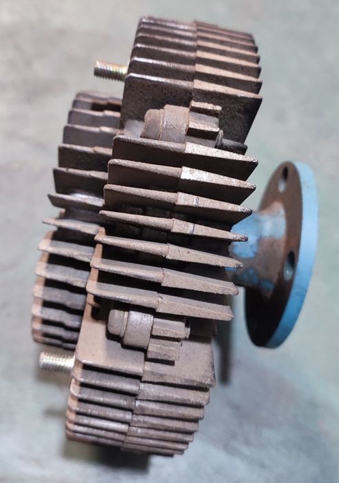 Термомуфты Toyota 1KZ