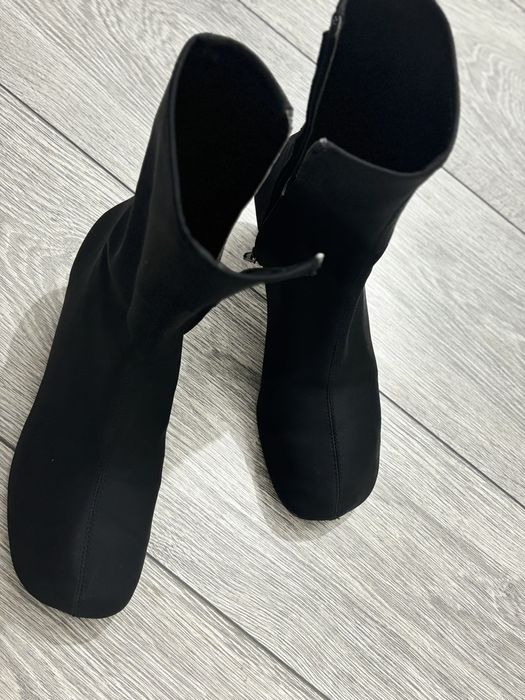 Ботильоны Zara 37 рр