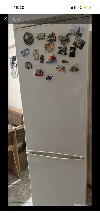 Холодильник не рабочий