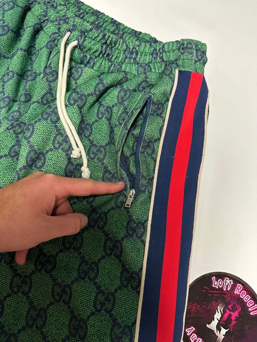 pantaloni gucci stare impecabila