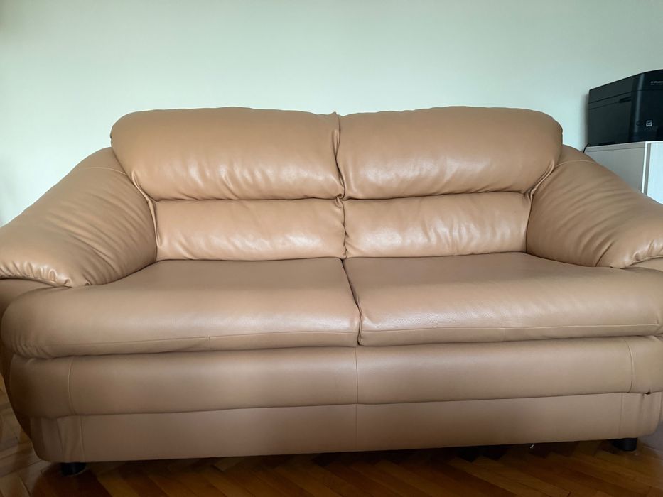 Canapele 3 locuri și 2 locuri ( nu sunt extensibile)