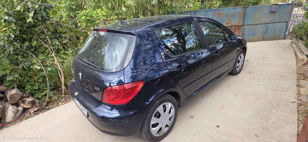 PEUGEOT 307 2007 — imagine 2