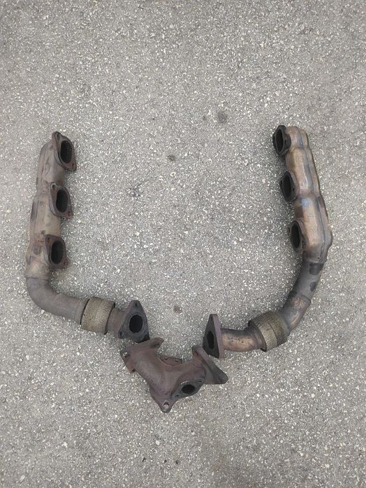 Изпускателни колектори Мерцедес ОЕМ642