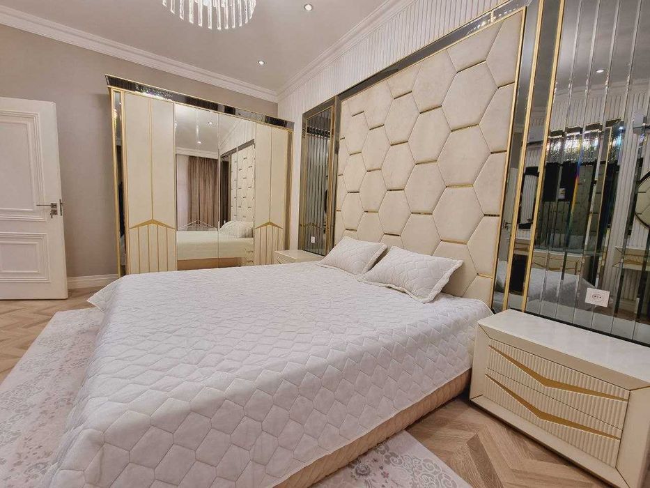 Ц-1 Жк Centrado! Сдается новая 3-х комнатная квартира в центре города!