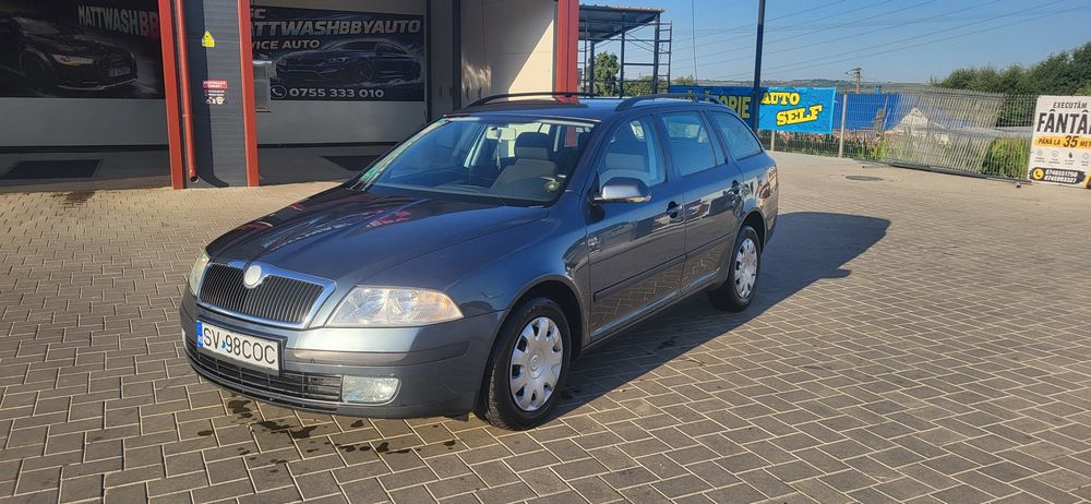 SKODA Octavia 0 — imagine 3