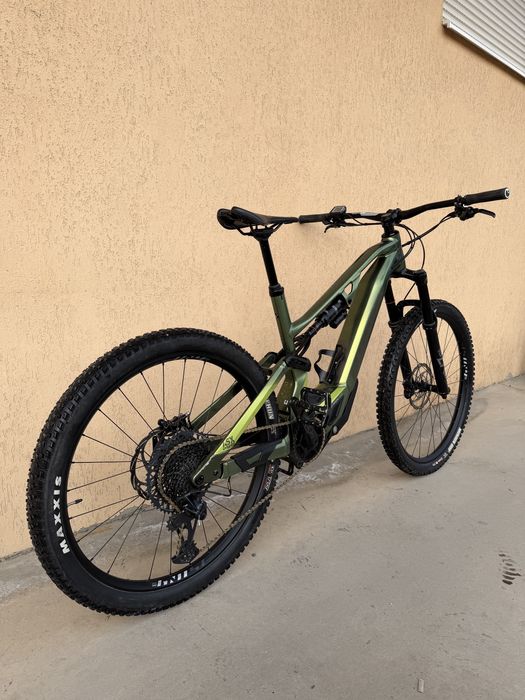 Bicicleta Electrica Ghost ASX/Hybride/Marimea L