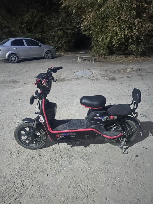 СРОЧНО!Электро велик ск8 800 ват