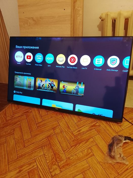 Смарт телевизор продам