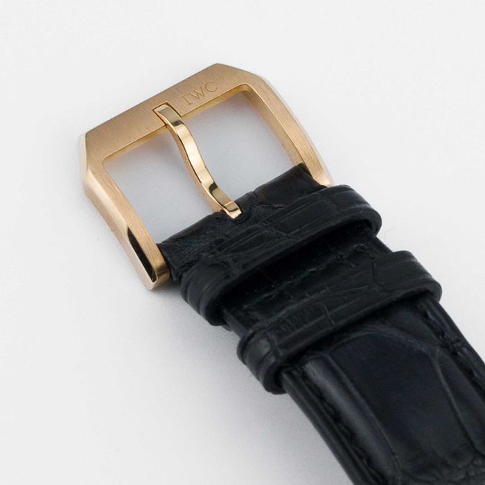 IWC Portuguese Chronograph 41mm Rose Gold IW371480