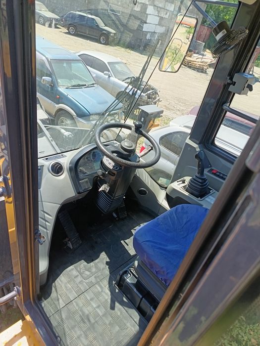 Продам погрузчик ZL50GN
