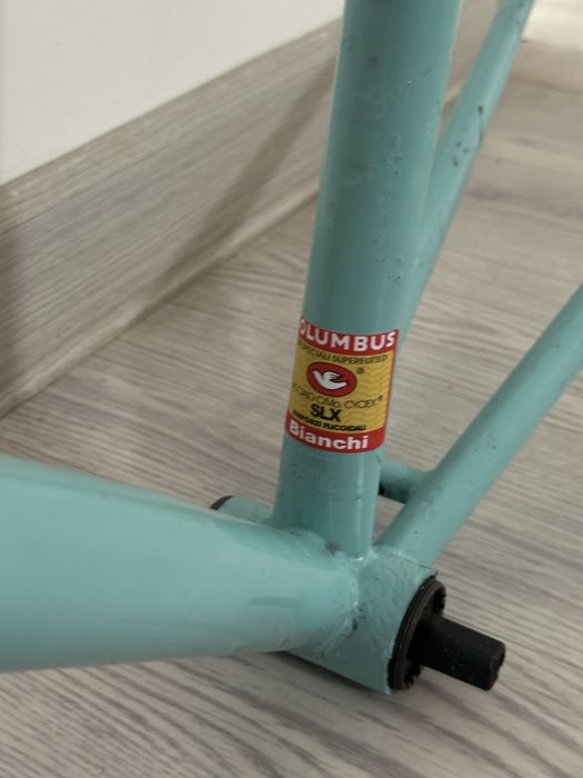 Фрейм сет Bianchi Eros 1999