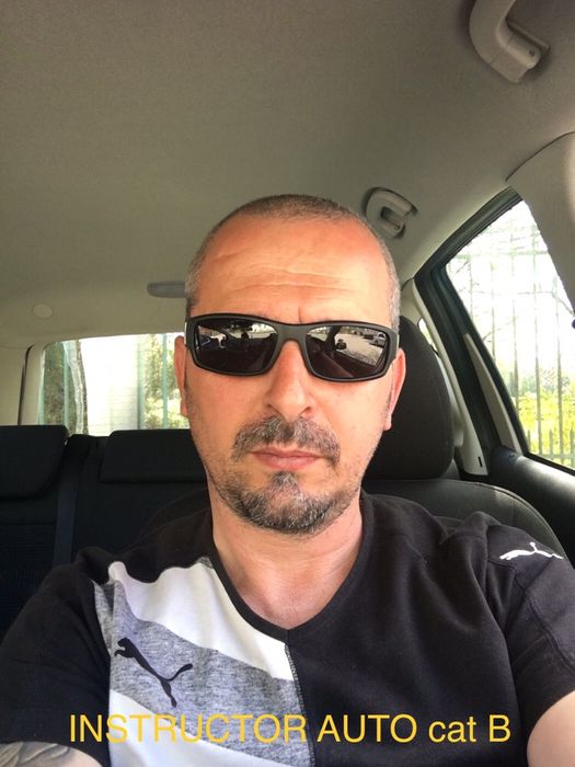 Instructor ~AUTO ~cat ,,B”