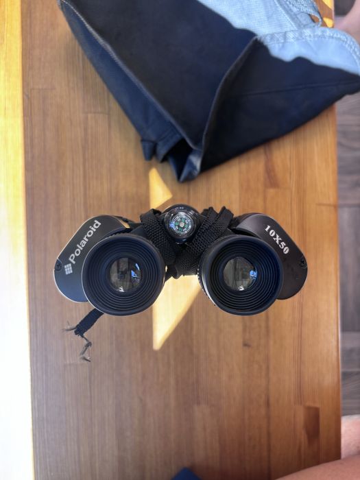 Polaroid 10X50 бинокъл