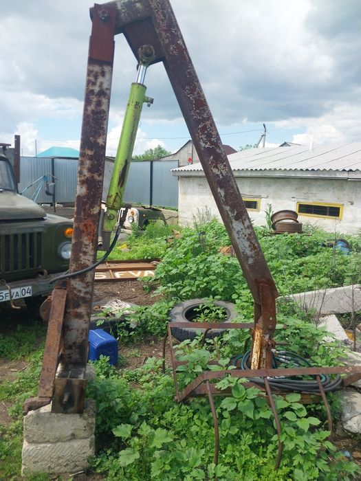 Продам телегу и косилку