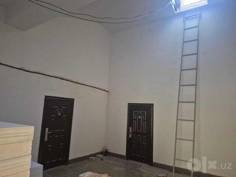 новостройка квартира каробка
