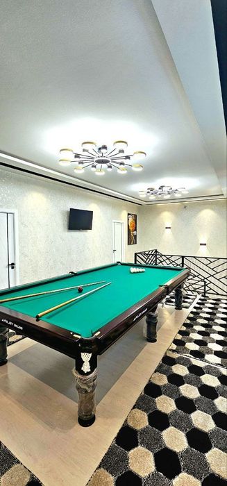 ДАЧА БЕРЁЗКА!!!

Аренда Евро дачи - посуточная.
Не далеко от города, в