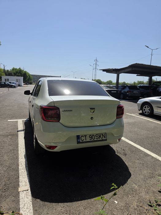 DACIA Logan 2019 — imagine 4