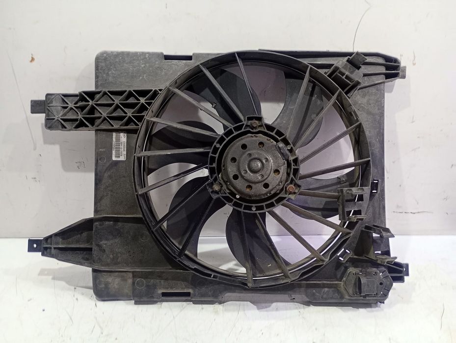 Electroventilator gmv 8200151465 Renault Megane 2 (2002 - 2006) 1.9 dci F9Q804