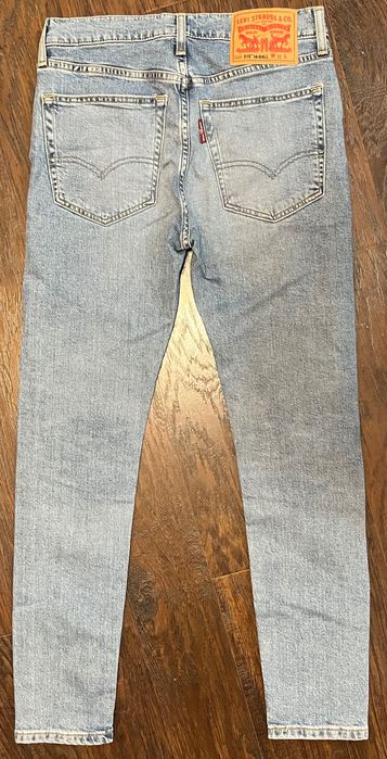 Blugi - LEVI'S model 519 HI-BALL