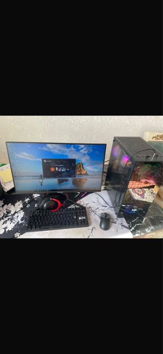 GTX 1660 Super Компьютер