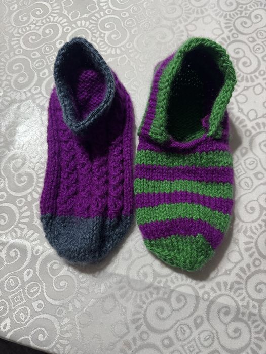 Следикий ручная работа