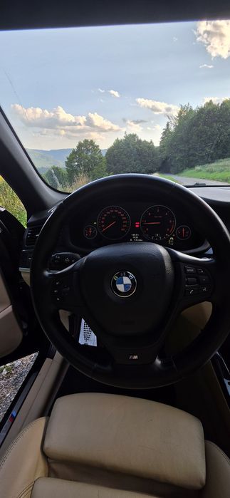 Vând BMW x3 2.0d 184cp xdrive