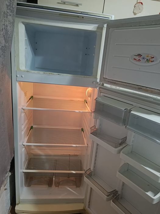 Холодильник без гарантий