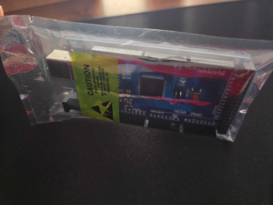Placa de dezvoltare Mega 2560 R3