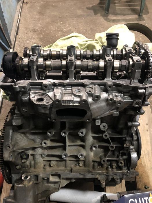 Двигател Jeep Grand Cherokee 2019