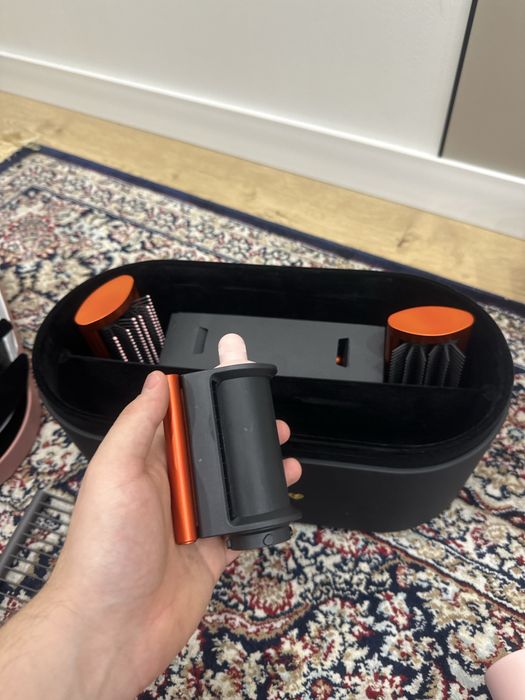 Dyson airwrap long оригинал