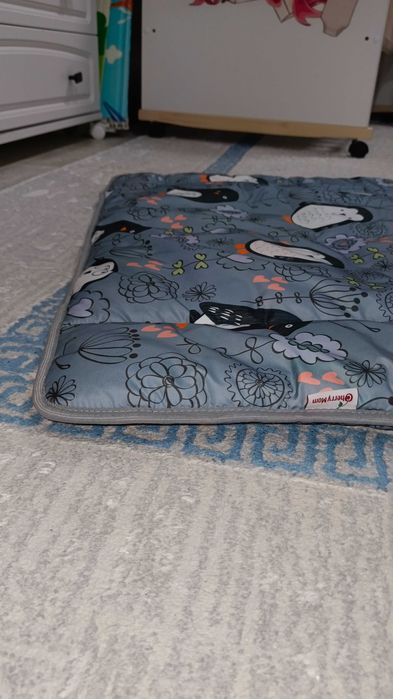 Коврик для пелинального столика