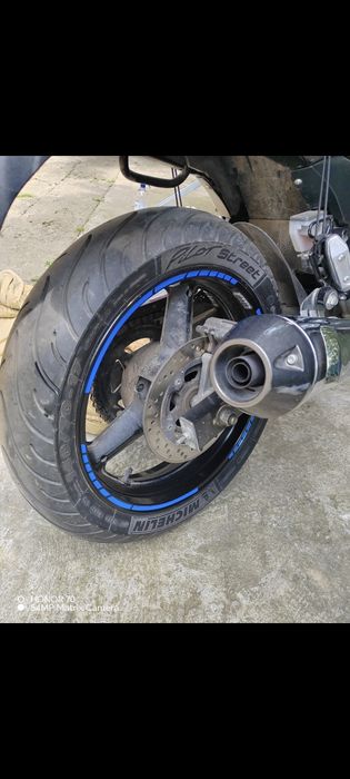 Suzuki Inazuma GW250