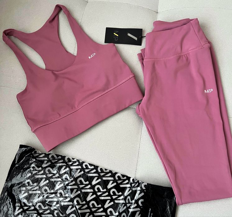 Дамски спортен сет My Protein