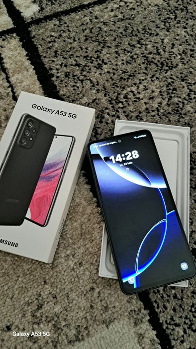 Vând samsung a53  5G.