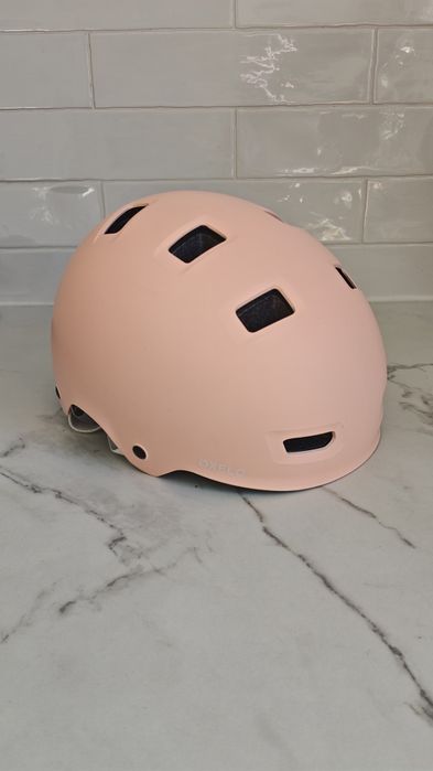 Каска за скейтборд, тротинетка, ролери за момиче Размер М55-59 см