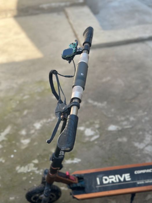 Электросамокат .