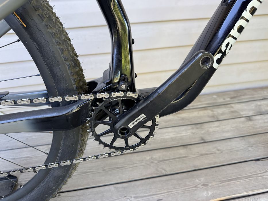 Планински велосипед Cannondale Scalpel 3