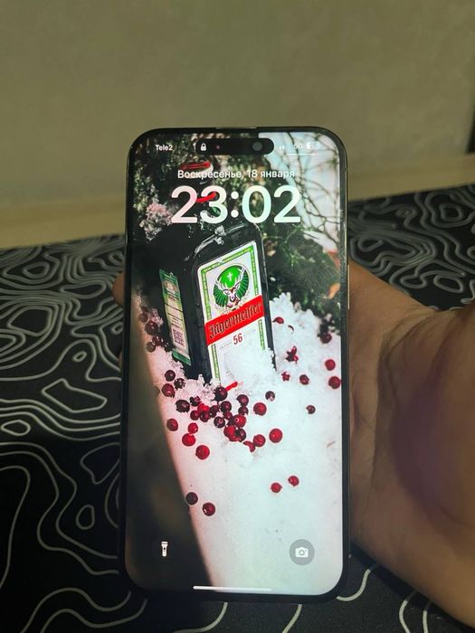 Айфон 15 про мах