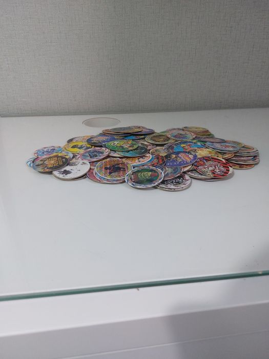 Продам разные фишки