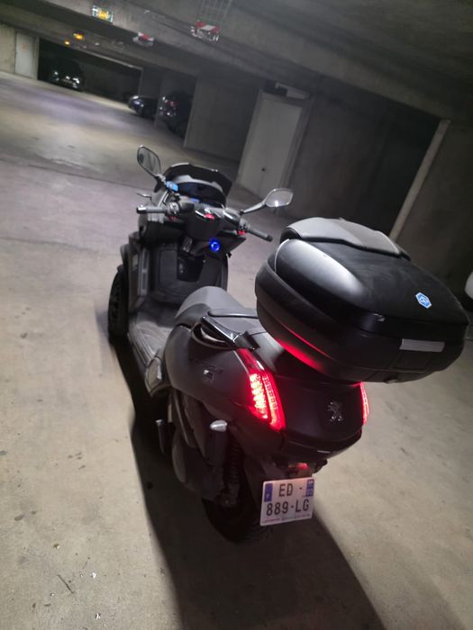 Scuter Piaggio MP3 2016 400cc