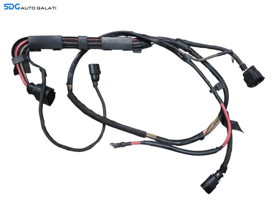 Cablaj Instalatie Electrica Servodirectie Volkswagen Passat B6 2.0 FSI 2005 - 2010 Cod 1K0971614 [N3313]