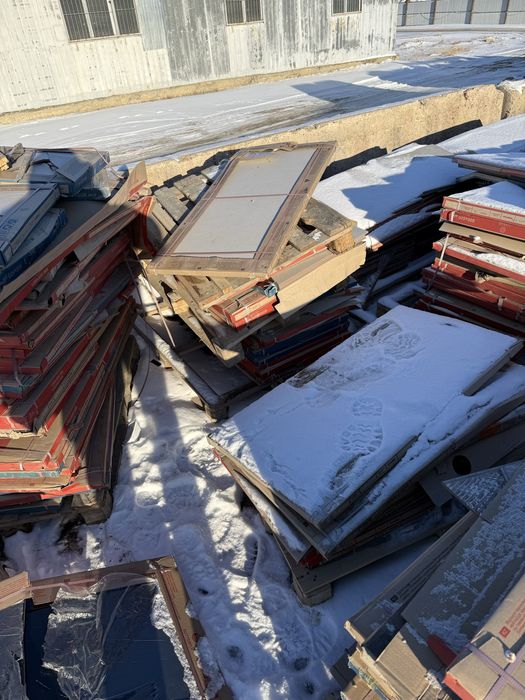 Продам сломаный бой керамогранит