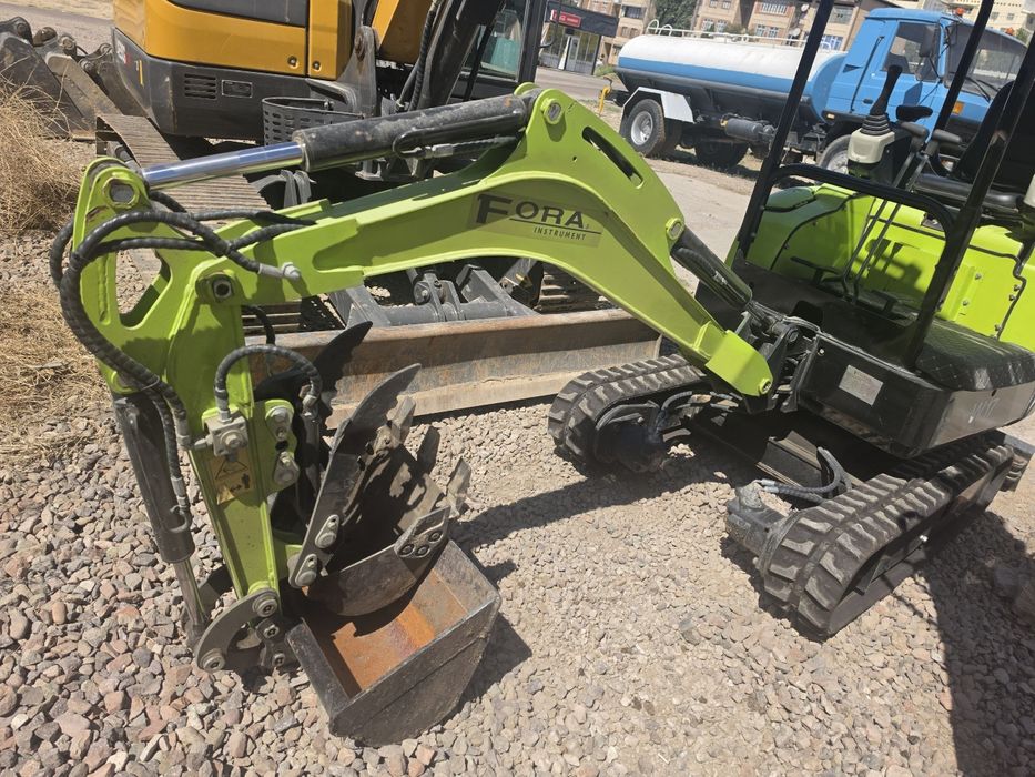 Экскаватор 505 w
